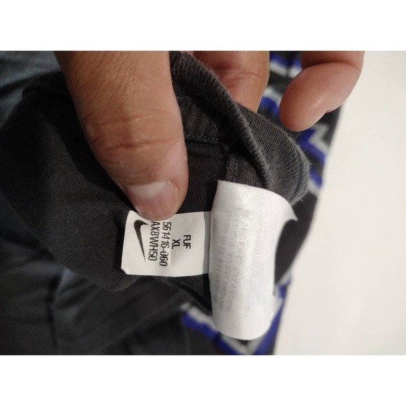 NIKE DALLAS COWBOYS Zeke Elliot T-Shirt 21 Mens Large Grey - Picture 3 of 6